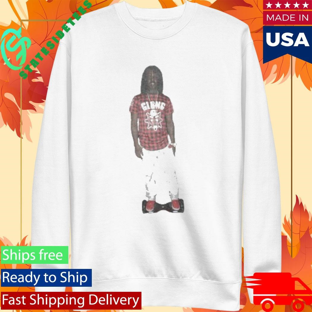 Chief Keef Hoverboard Shirt