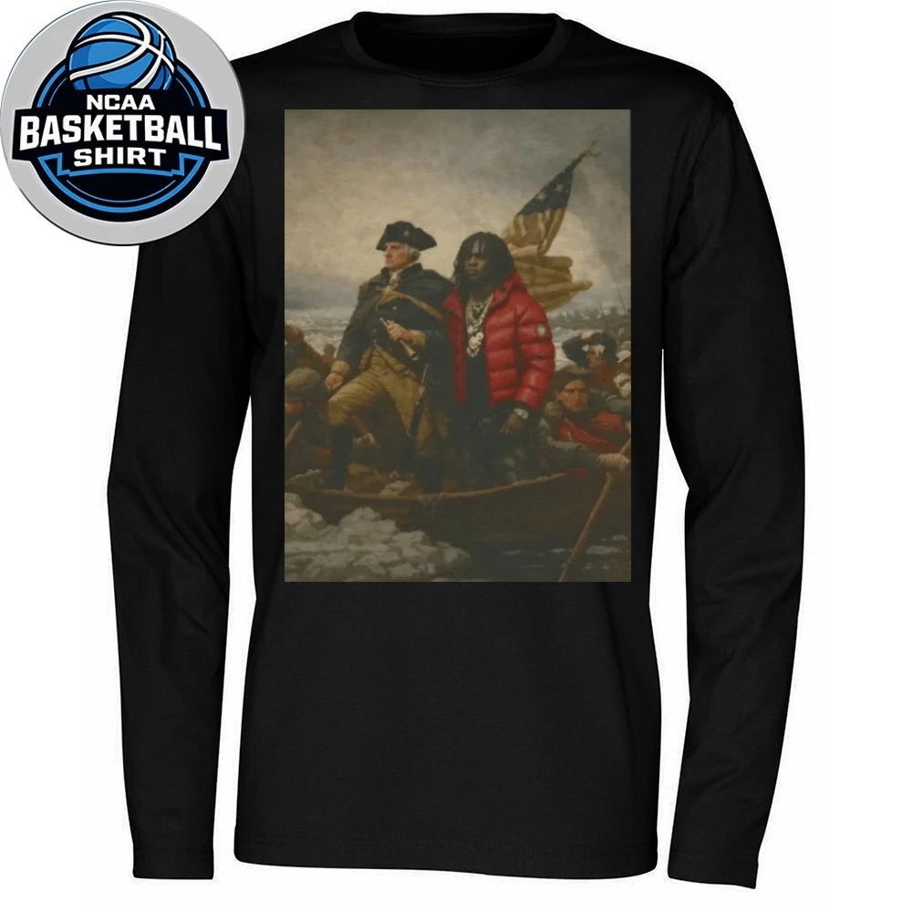 Chief Keef X Washington T-Shirt