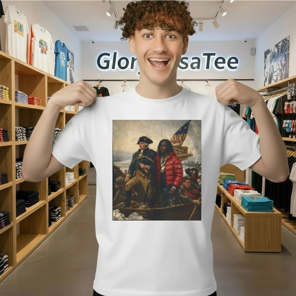 Chief Keef X Washington Shirt