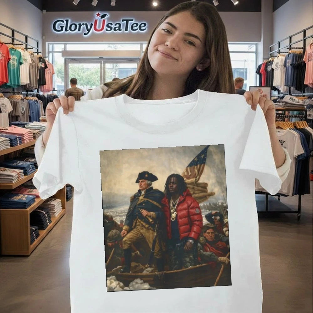 Chief Keef X Washington Shirt