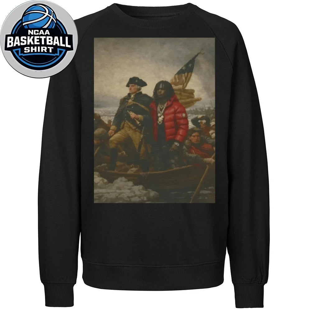 Chief Keef X Washington T-Shirt