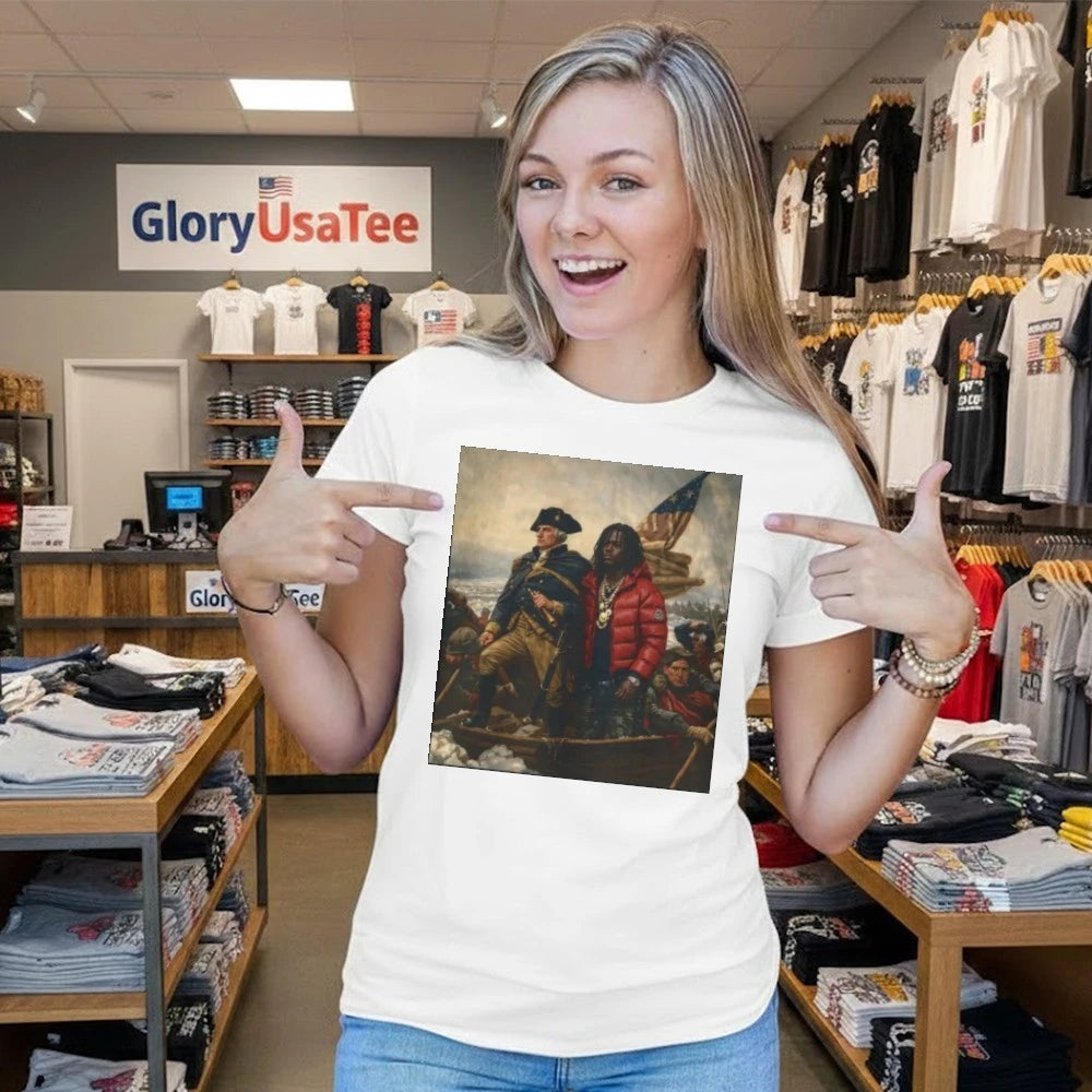 Chief Keef X Washington Shirt