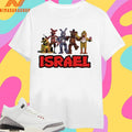 Chief Of Isaac Fnaf Israel Shirts