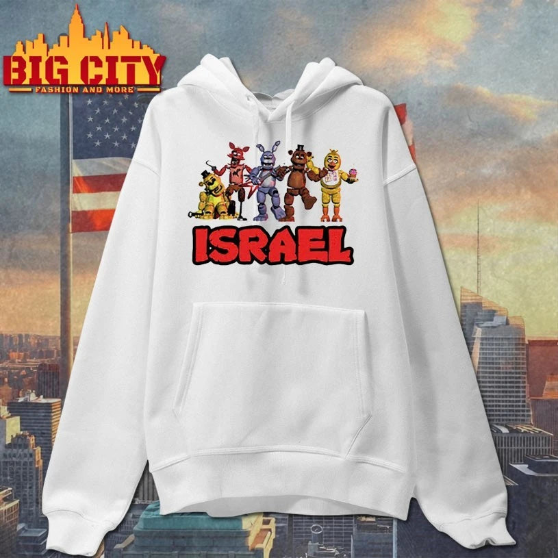 Chief Of Isaac fnaf israel shirt