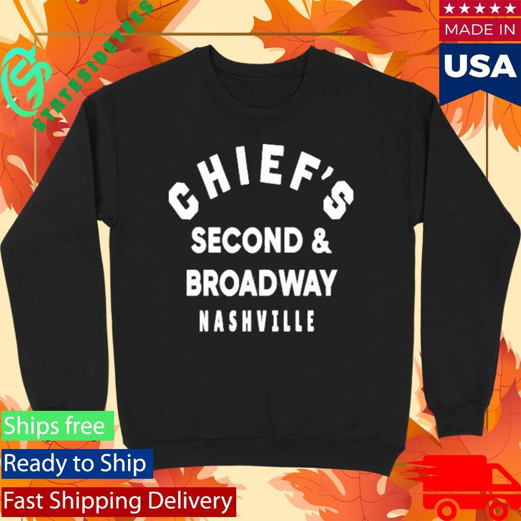 Chief’s Second &amp; Broadway Nashville Shirt