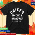 Chief’s Second &amp; Broadway Nashville Shirt