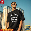 Chief’s second and broadway nashville Shirt