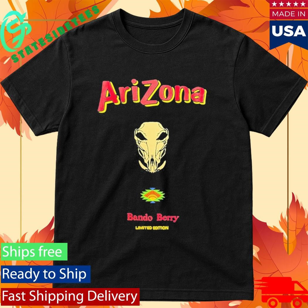 Childish Gambino Arizona Bando Berry Shirt