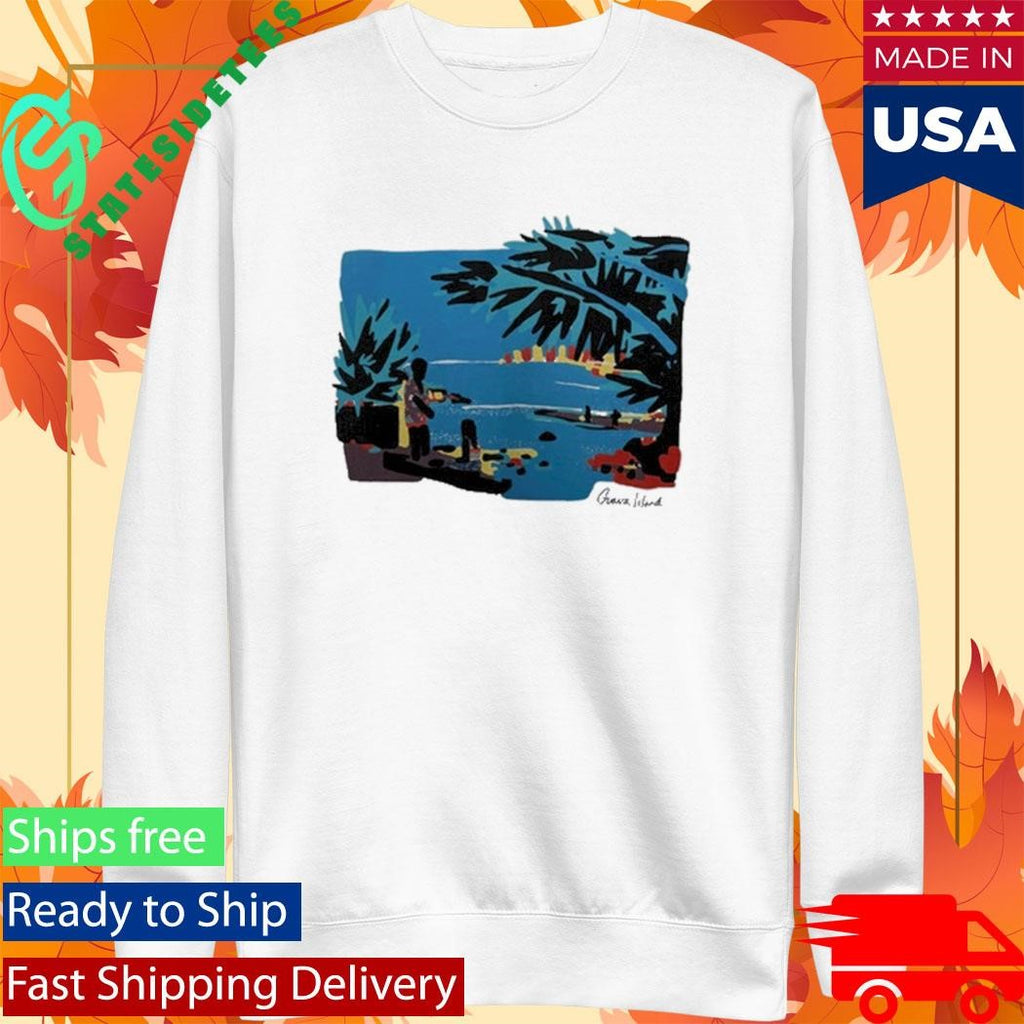 Childish Gambino Guava Island Shirt