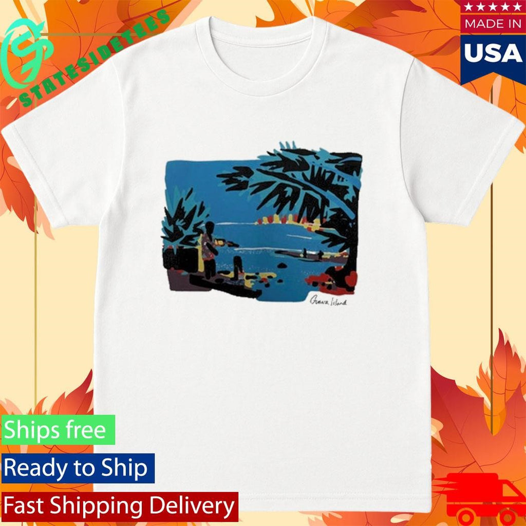 Childish Gambino Guava Island Shirt