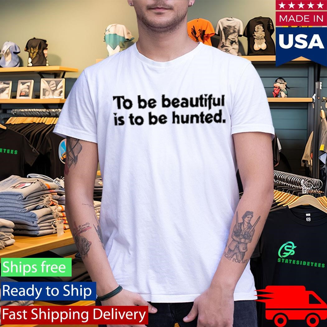 Childish Gambino To Be Hunted Shirt