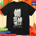 Children Of Bodom Are You Dead Yet Logo Shirt