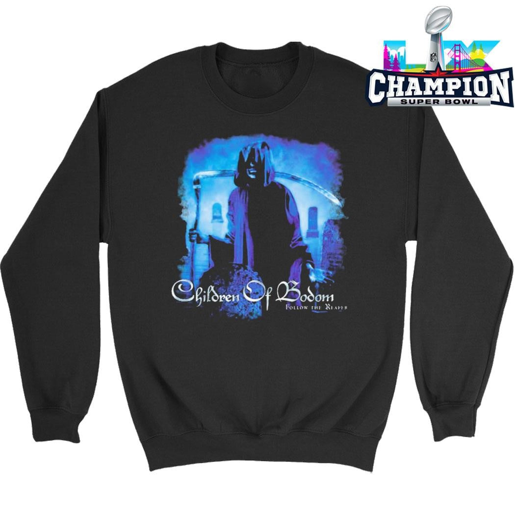 Children Of Bodom Follow The Reaper Shirt