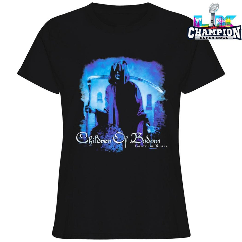 Children Of Bodom Follow The Reaper Shirt