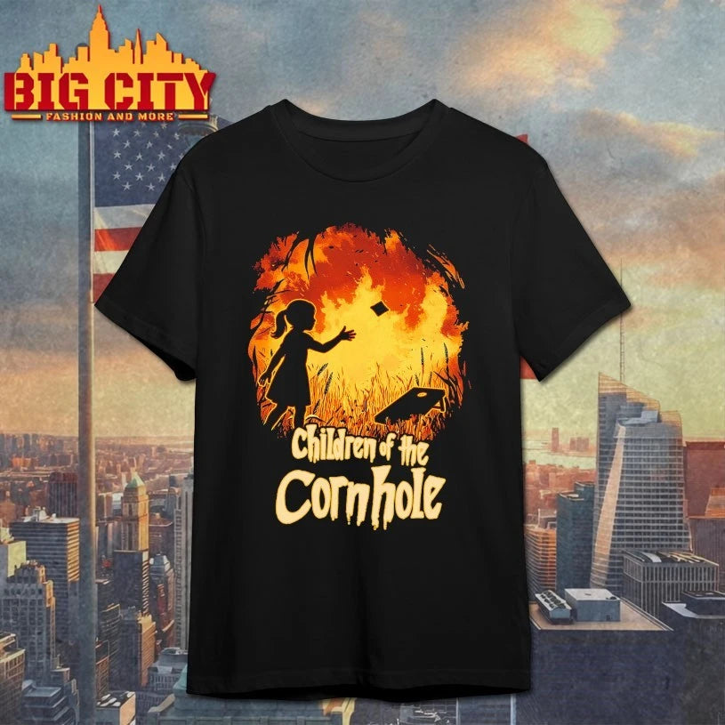 Children of the Cornhole Shirt