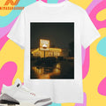 Chili Time Night Vibes St Bernard Shirts