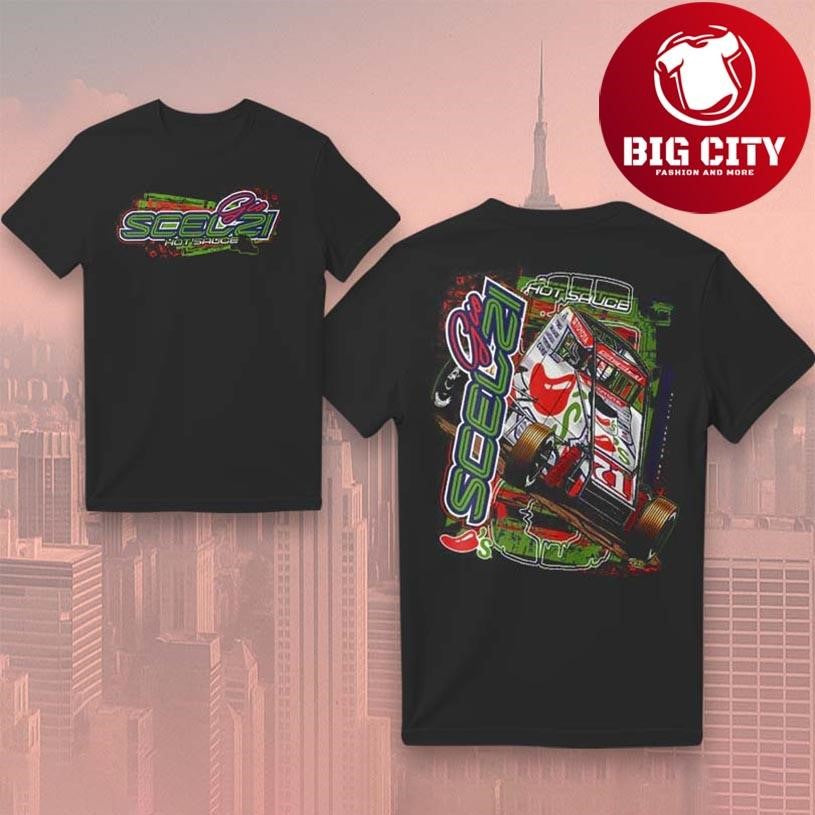 Chilis At Chili Bowl Graphic Two Sided Shirt
