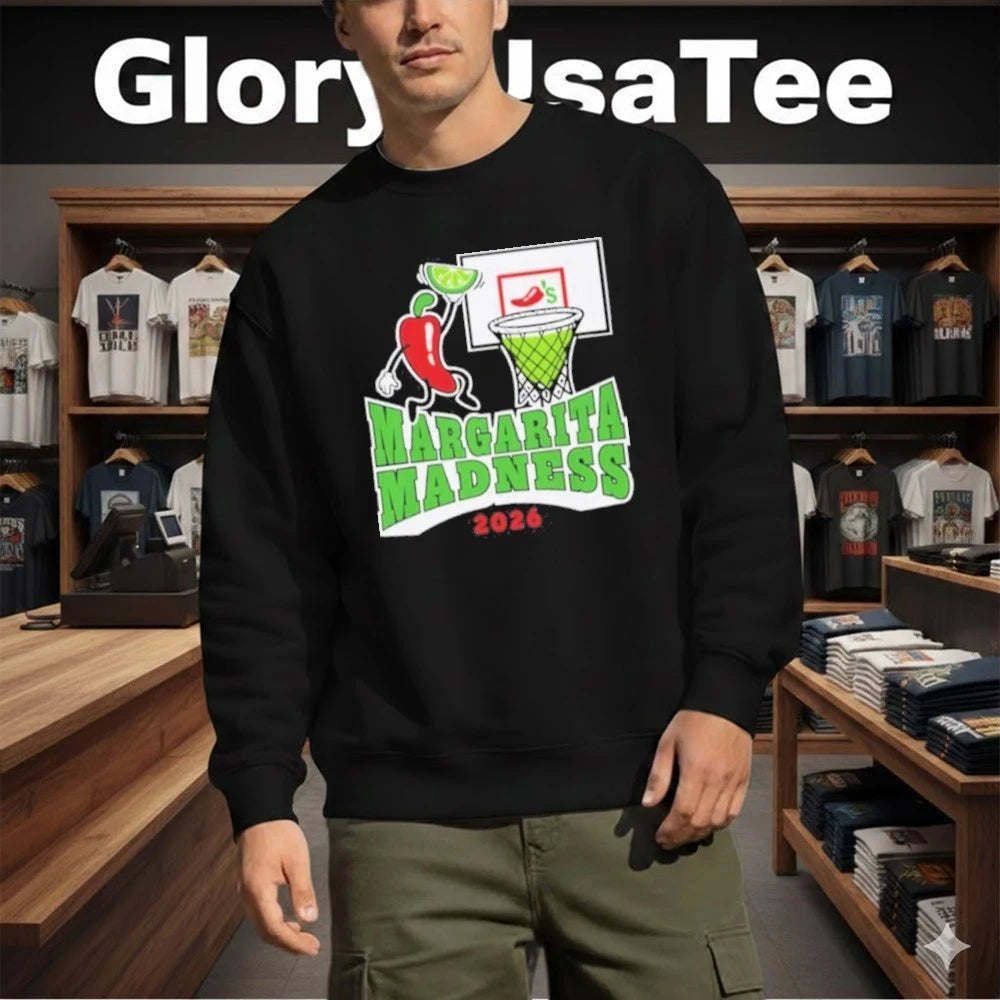 Chili’s Margarita Madness 2026 Shirt