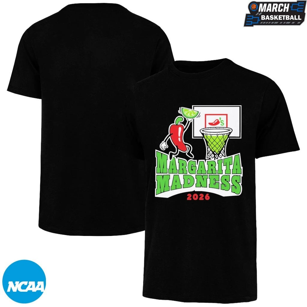 Chili’s Margarita Madness 2026 T-shirts