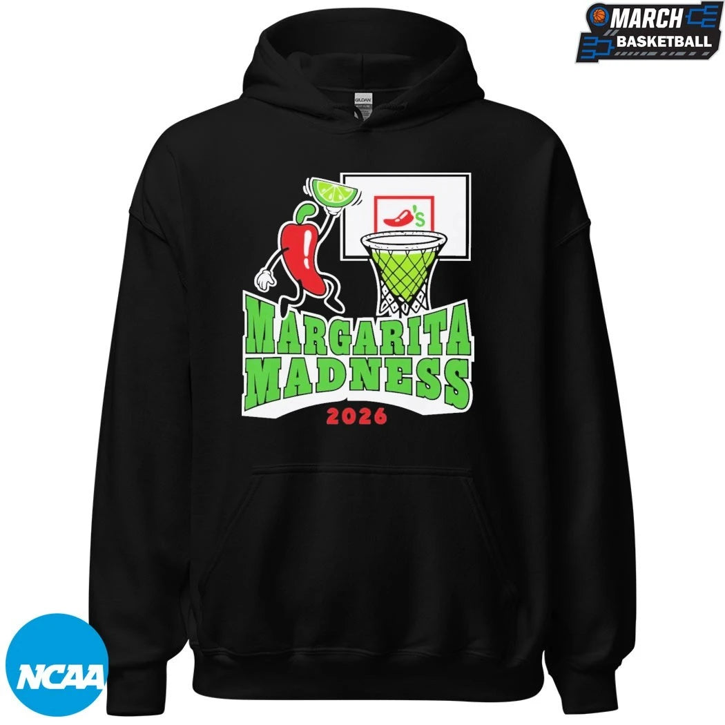 Chili’s Margarita Madness 2026 T-shirts