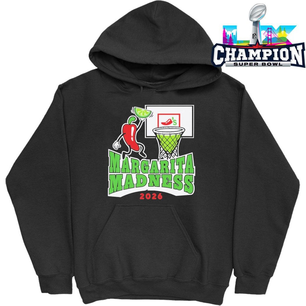 Chili’s Margarita Madness 2026 Shirt