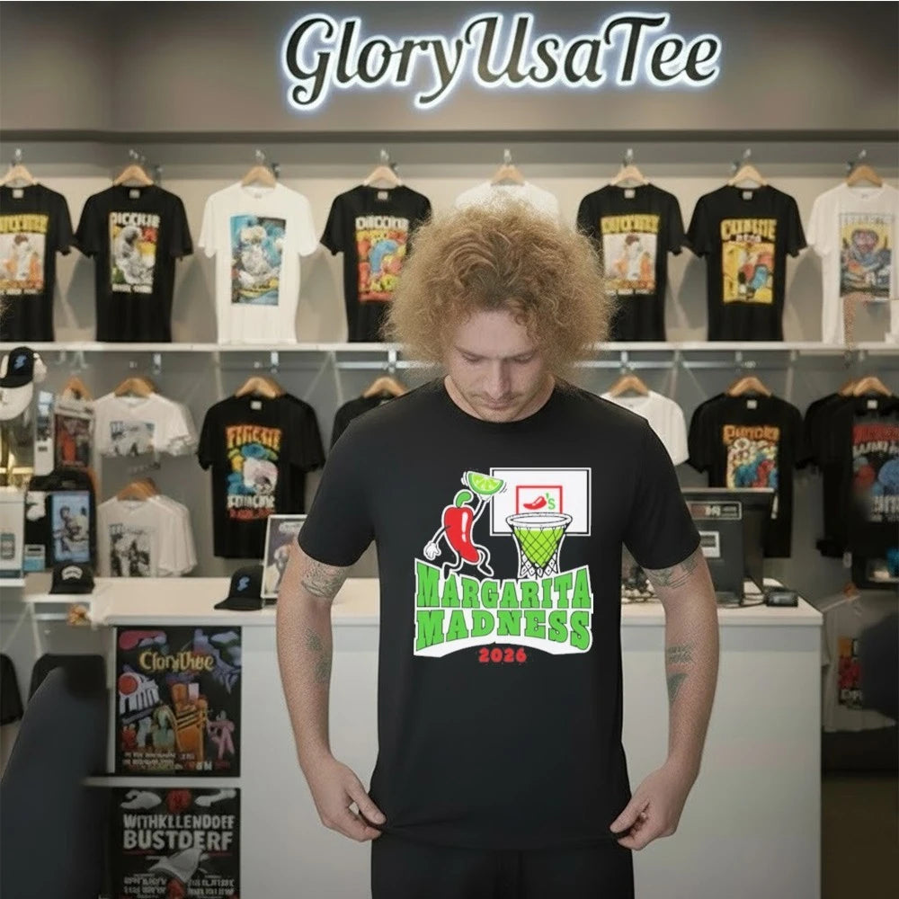 Chili’s Margarita Madness 2026 Shirt