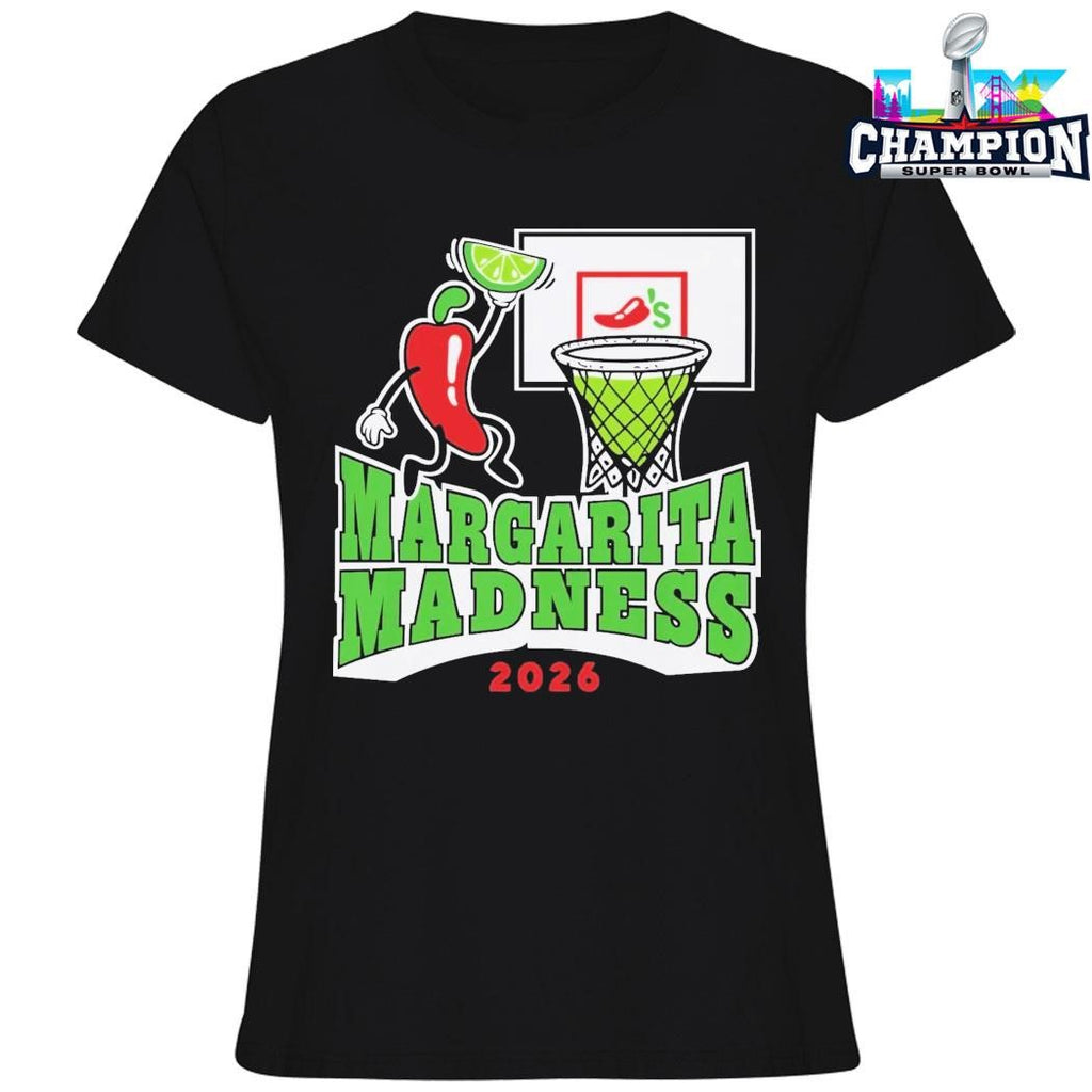 Chili’s Margarita Madness 2026 Shirt
