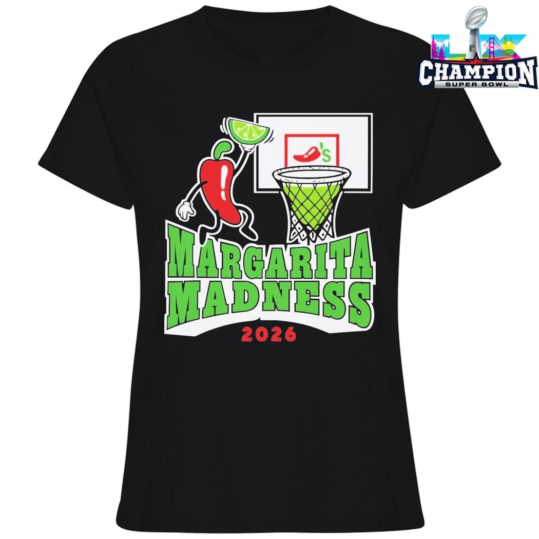 Chili’s Margarita Madness 2026 Shirt