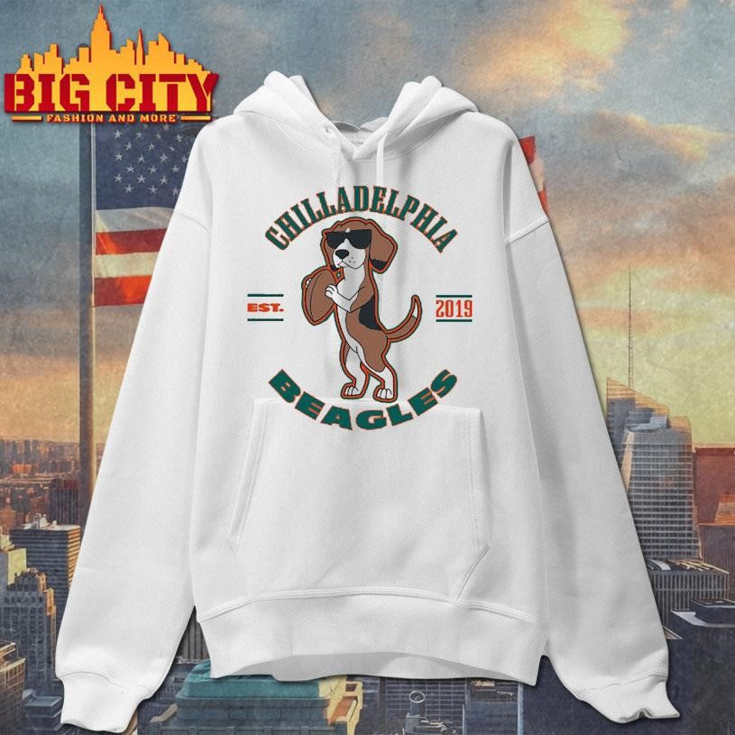 Chilladelphia Beagles Shirt