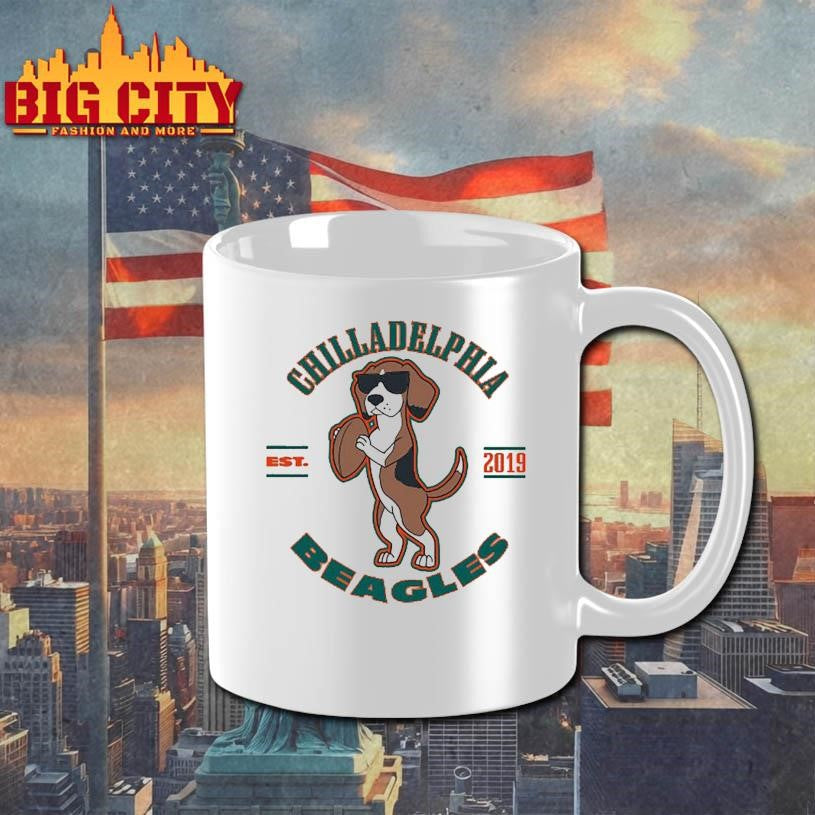 Chilladelphia Beagles Shirt