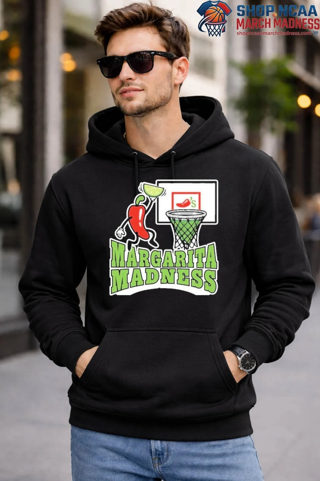 Chilli Margarita Madness 2026 Shirt