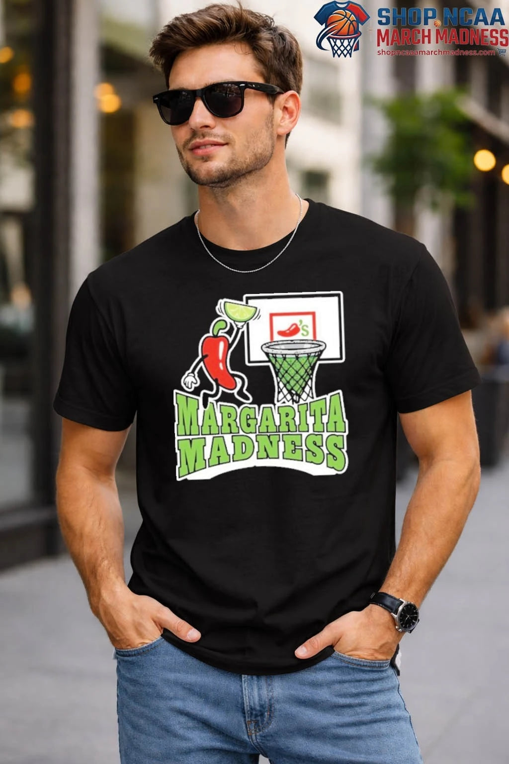 Chilli Margarita Madness 2026 Shirt