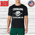 Chimaira Cleveland, OH Est 1998 Dragon Lion Snake Shirt