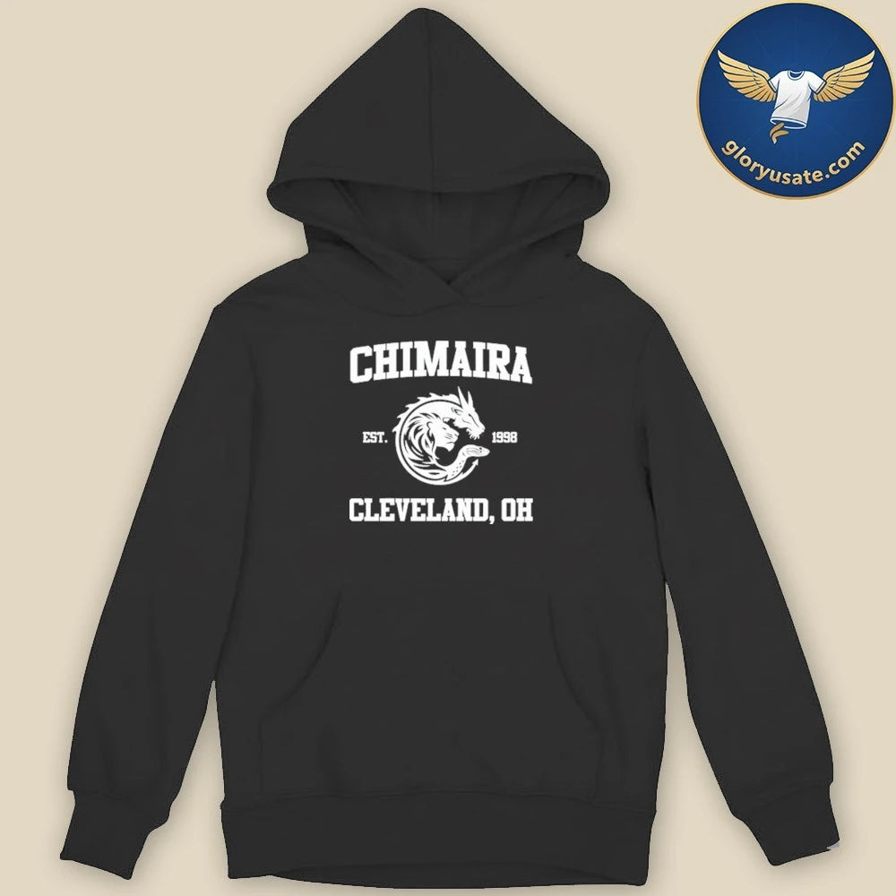 Chimaira Cleveland, OH T-Shirt