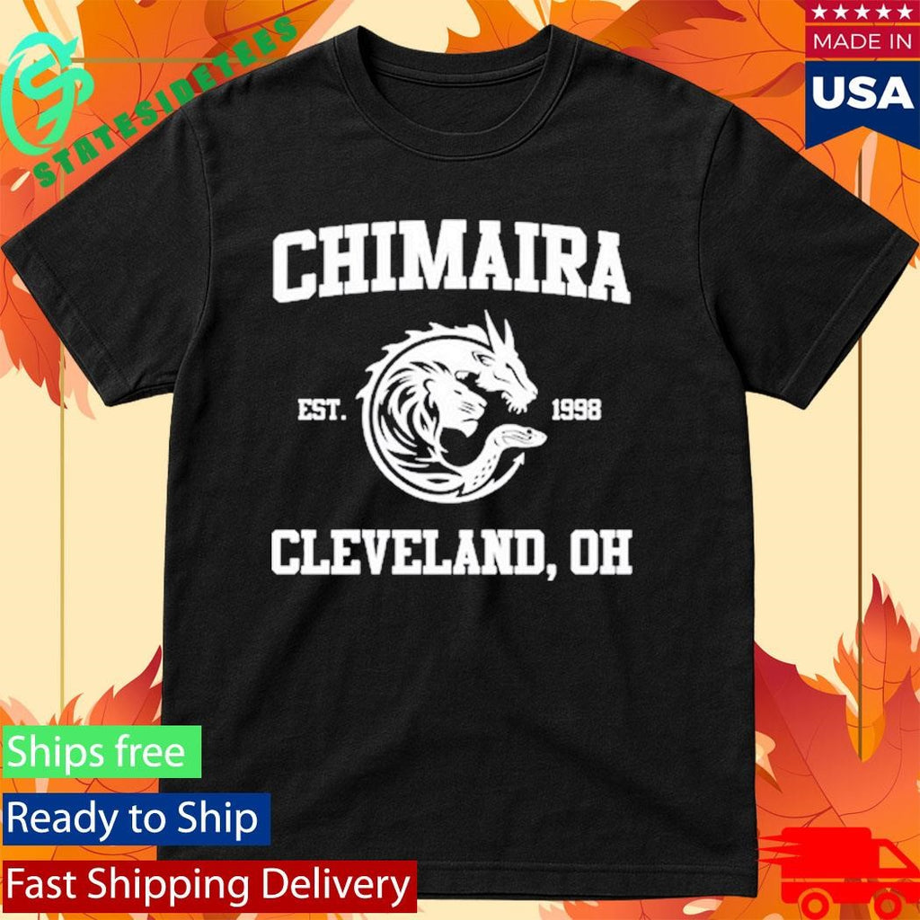 Chimaira Cleveland, OH Shirt