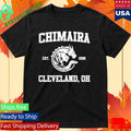 Chimaira Cleveland, OH Shirt