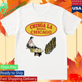 Chinga La Migra Chicago Shirt