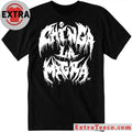 Chinga La Migra Metal Font Era Of Failure Mutual Aid Shirt