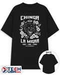Chinga La Migra Resist Rebel Revolt shirt