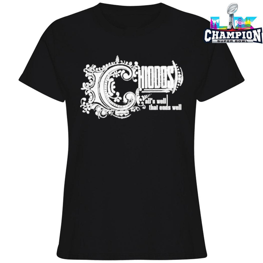 Chiodos Awtew Black Frame Shirt