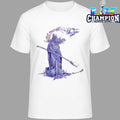 Chiodos Awtew White Album Cover Shirt