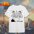 Chipocalypse Now Chicago Department of War Trump shirt