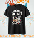 Chipotle bogo tattoo bogo valid for those with tattoos oct 13, 2026 t-shirt