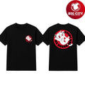 Chippy Cat Zip 2025 Two Sided Shirt