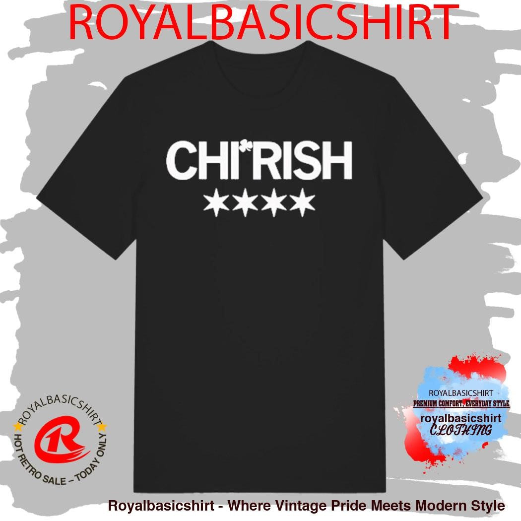 Chirish St Patrick’s Day Shirt