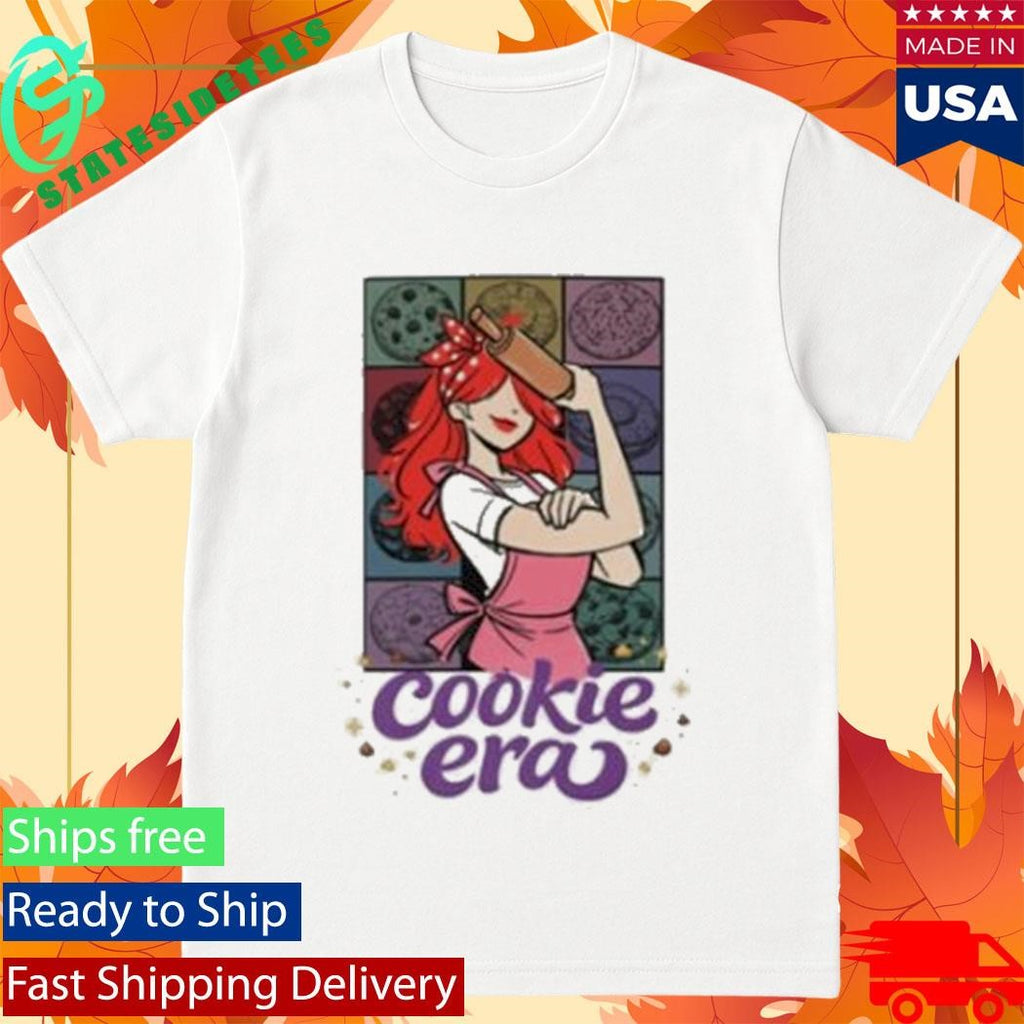 Chloe Giant Cookies Cookie Era Shirt