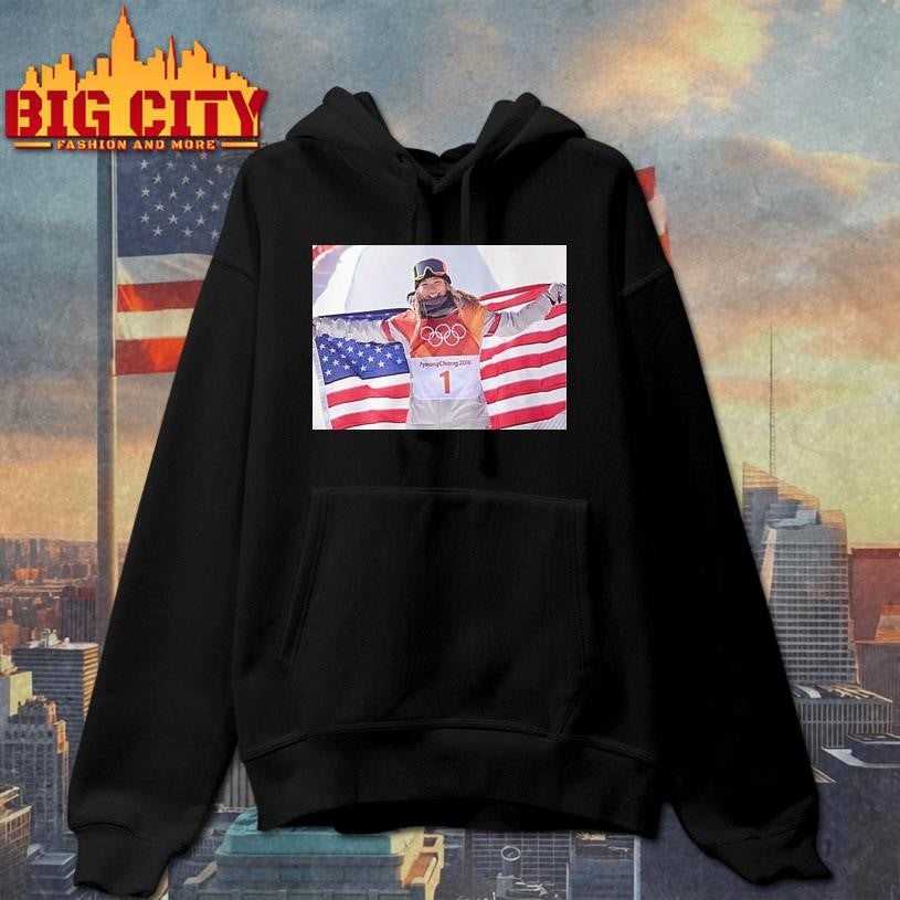 Chloe Kim and Myles Garrett Seal Her Silver Medal Win 2026 Winter Olympics Shirt