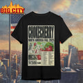 Chokecherry Tour North America Fall 2025 Poster shirt
