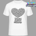 Choose Love Not War Peace Kindness Shirt