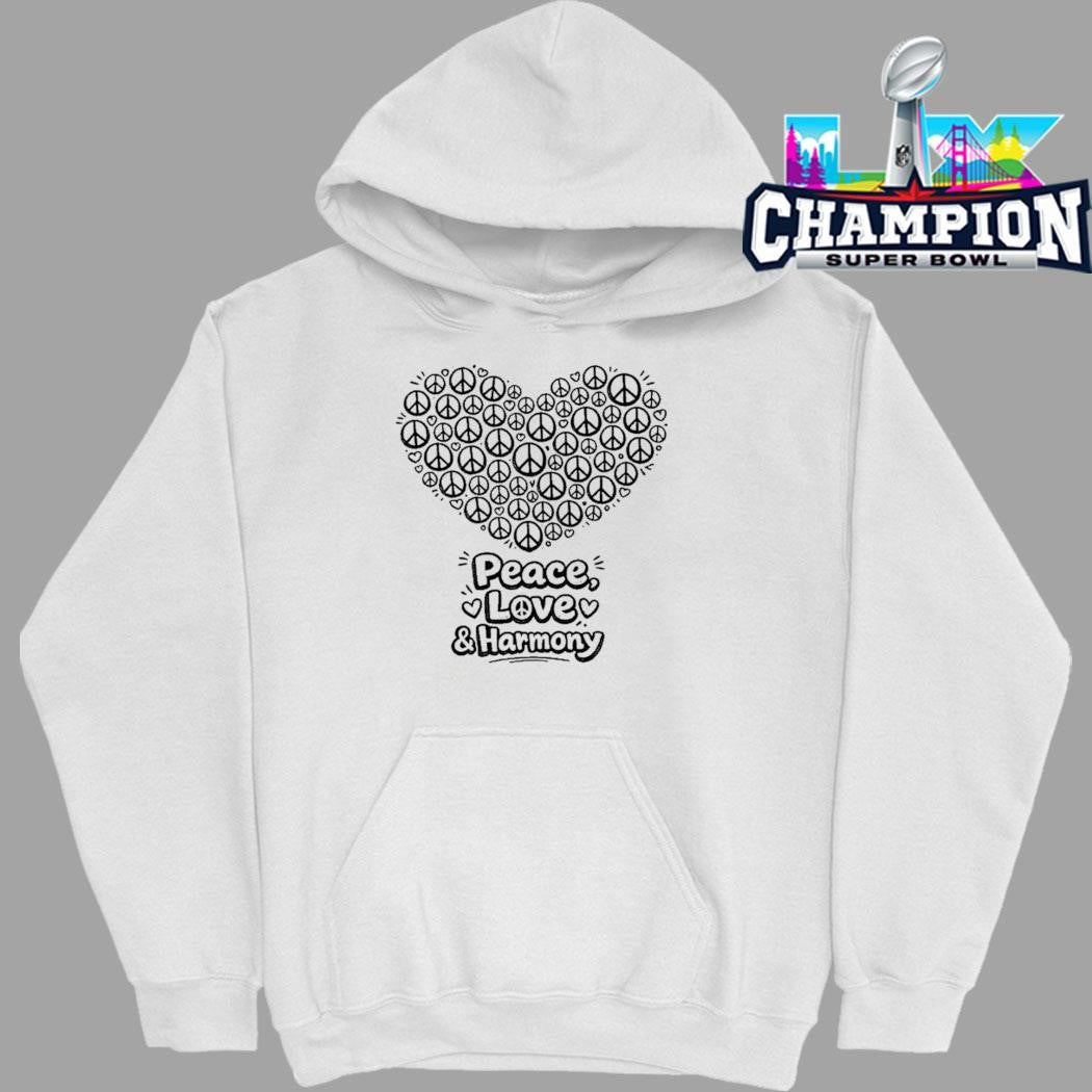 Choose Love Not War Peace Kindness Shirt